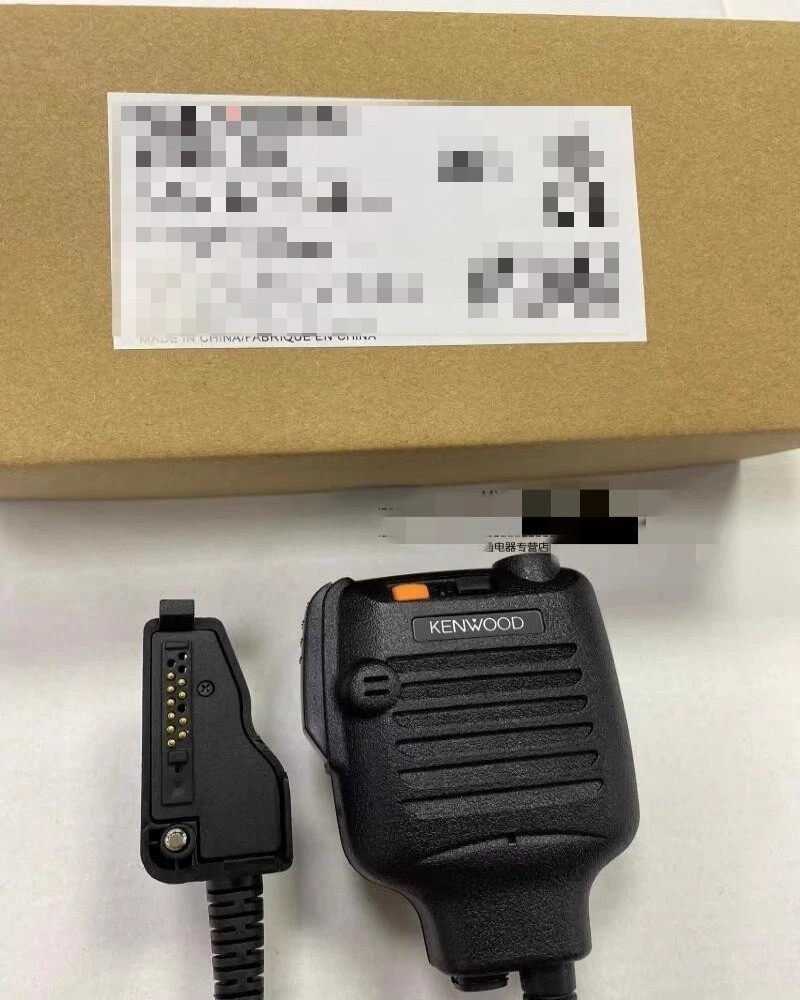 KMC-25 Speaker Microphone For KENWOOD TK3180 TK490 TK5310 TK5220 TK5400 Radios