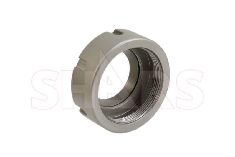 SHARS NMTB40 ER 40 SPRING COLLET CHUCK SET .0005” NEW L[