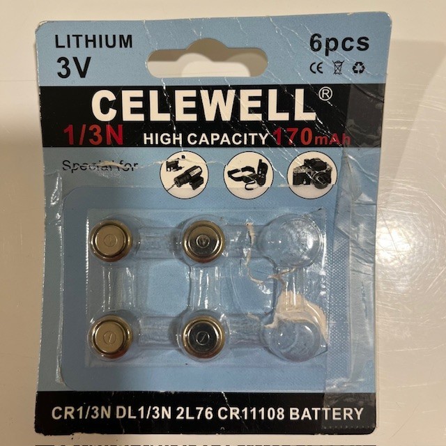 Tonometer Tono-Pen XL Bio-Rad Good Condition, includes tip covers, 4 batteries,