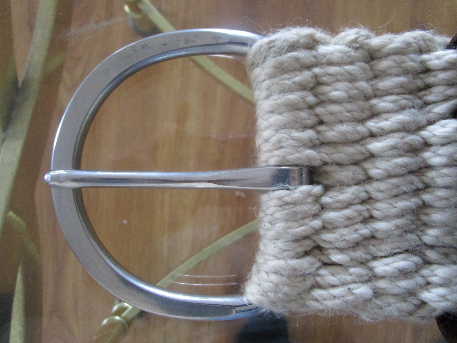 32'' WIDE ROPE WEAVER WESTERN CINCH