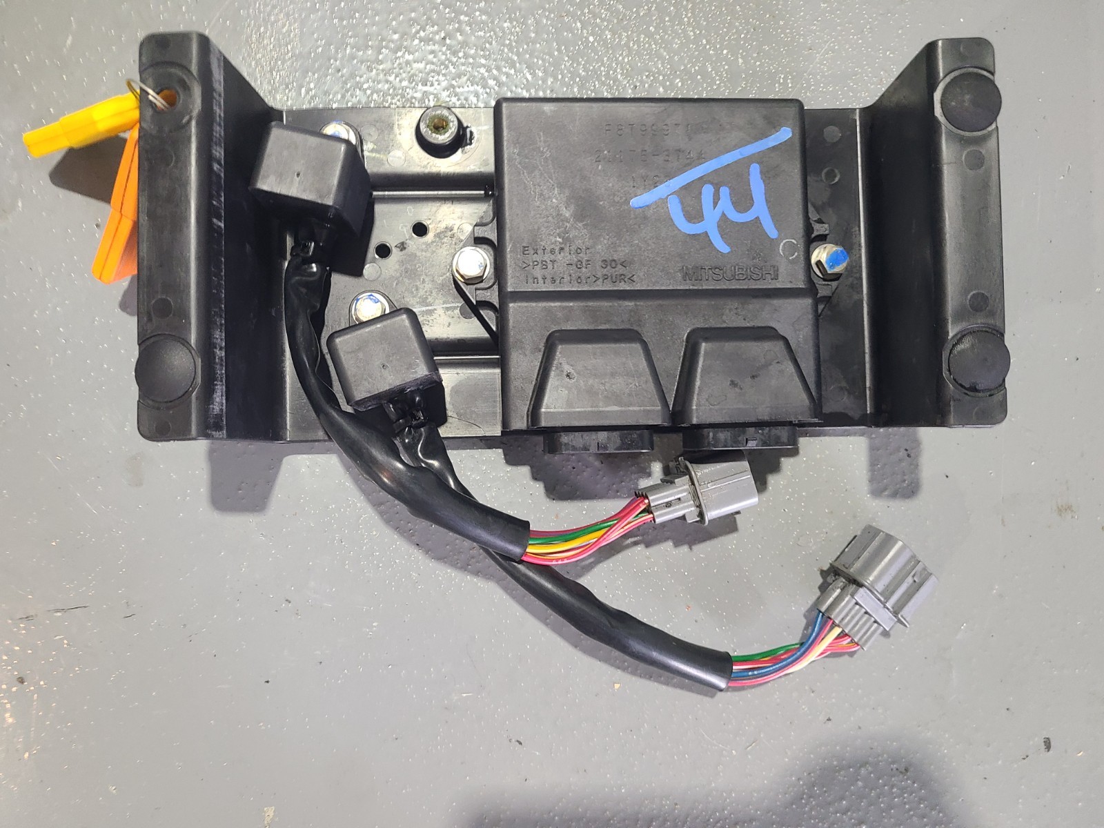 KAWASAKI ULTRA 300 1500 Electric Control Unit Ecu ecm computer ULTRA300X CDI