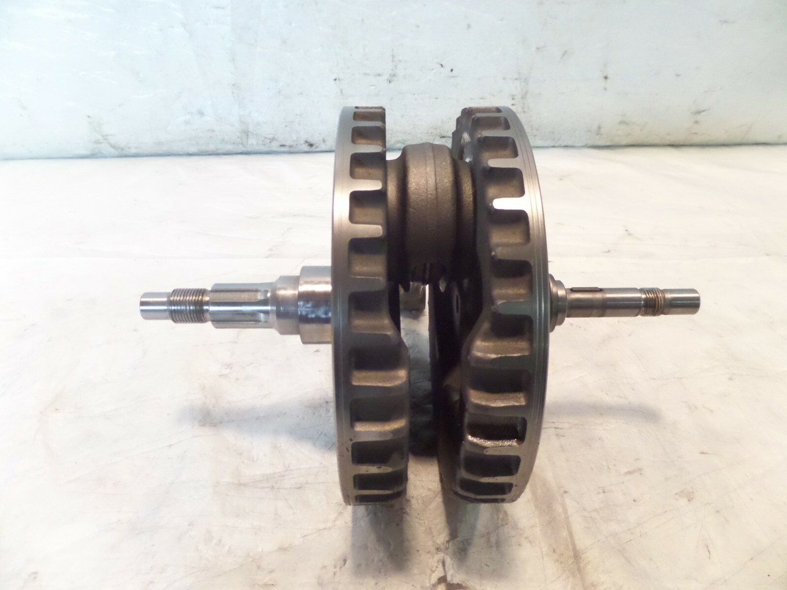 Harley Davidson Sportster 883 & 1200 Engine Flywheel Crankshaft Assembly w/ Rods