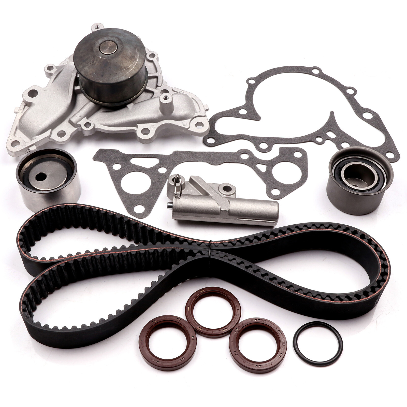 Timing Belt Kit Water Pump For 97-03 Mitsubishi Montero Sport LS 3.0L 2972CC V6