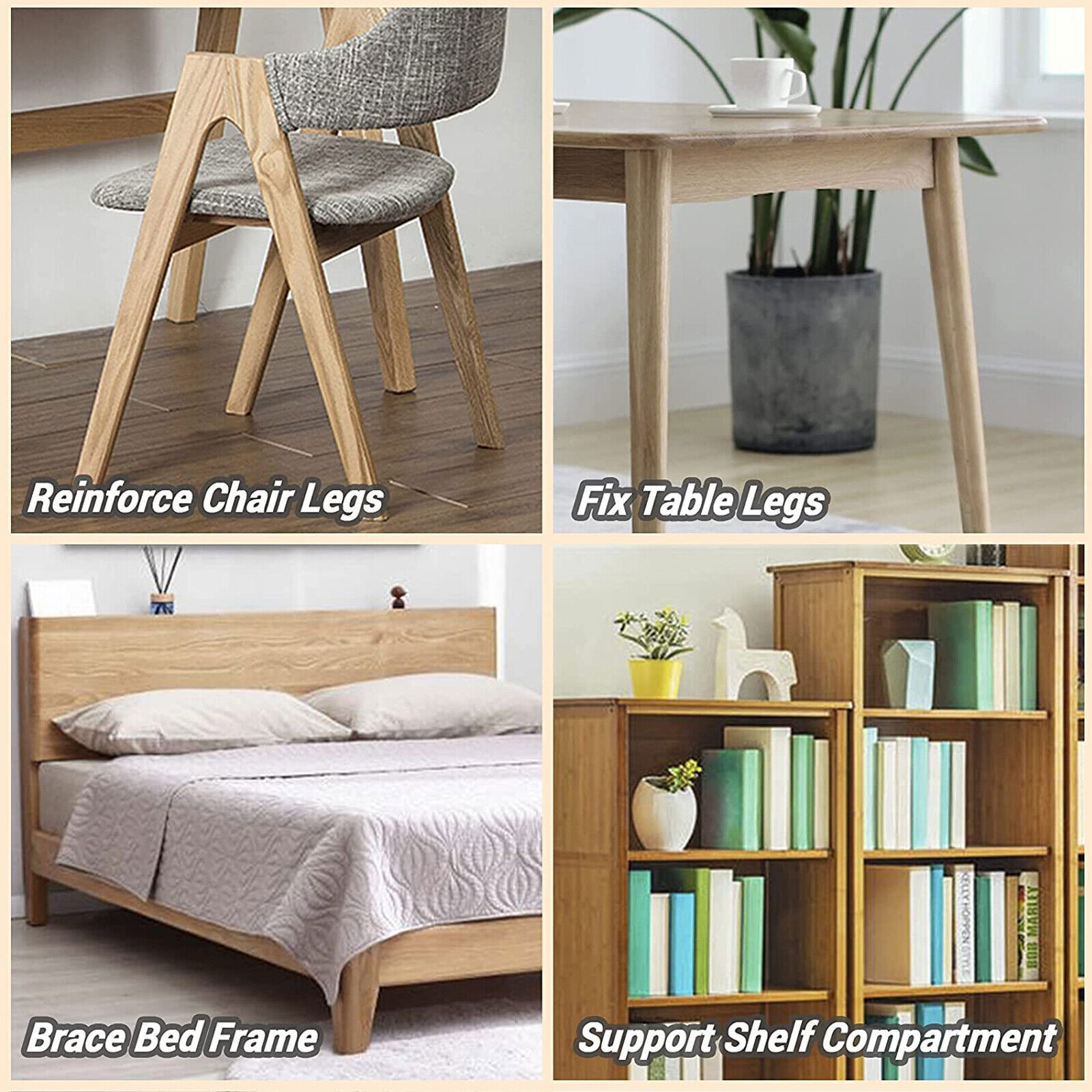 Stainless Steel L-Shaped Bracket Corner Brace 1.5in 90 Degree Angle Corner Lot