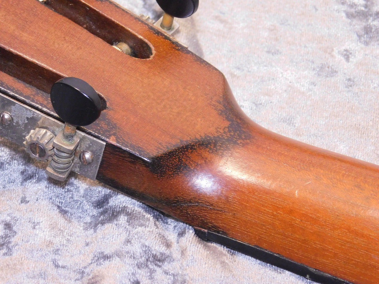 National Duolian 1931 resonator guitar