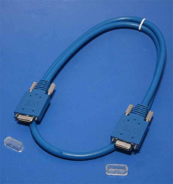 Cisco Smart Serial Cable to Connect WIC-2T to WIC-2T  FREE SHIPPING - USA
