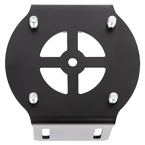 Tusk Hitch Mounted Spare Tire Carrier for 2017-2026 Polaris General