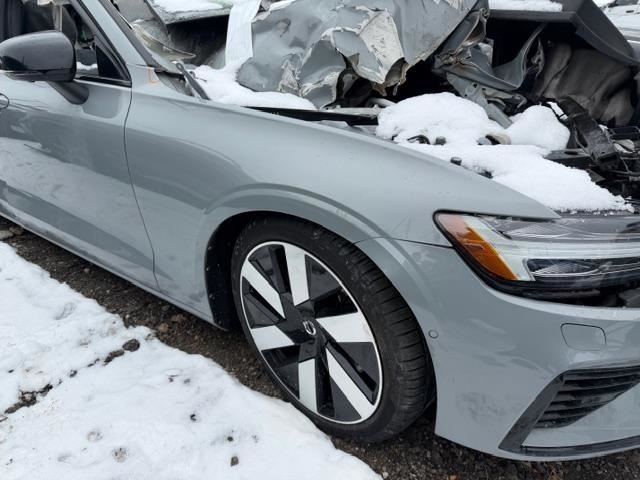 S60 2024 Chassis ECM 490785