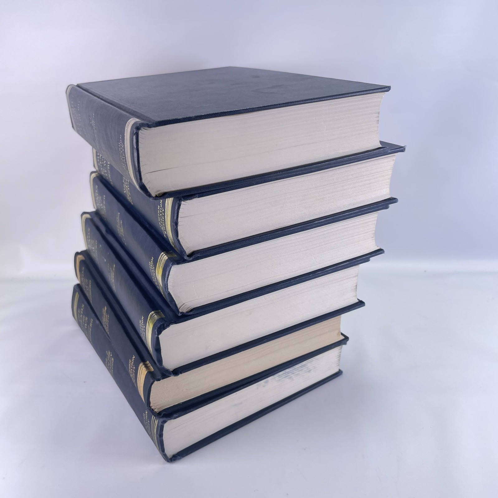 The Legends of the Jews 1-6 Volume HARDCOVER SET Ginzberg (Missing 7) *Read