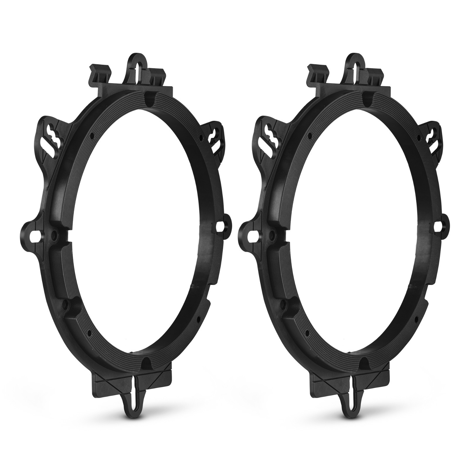 DS18 OEMADAPT6.5 Universal OEM Speaker Adapter for 6.5” Speakers - Pair