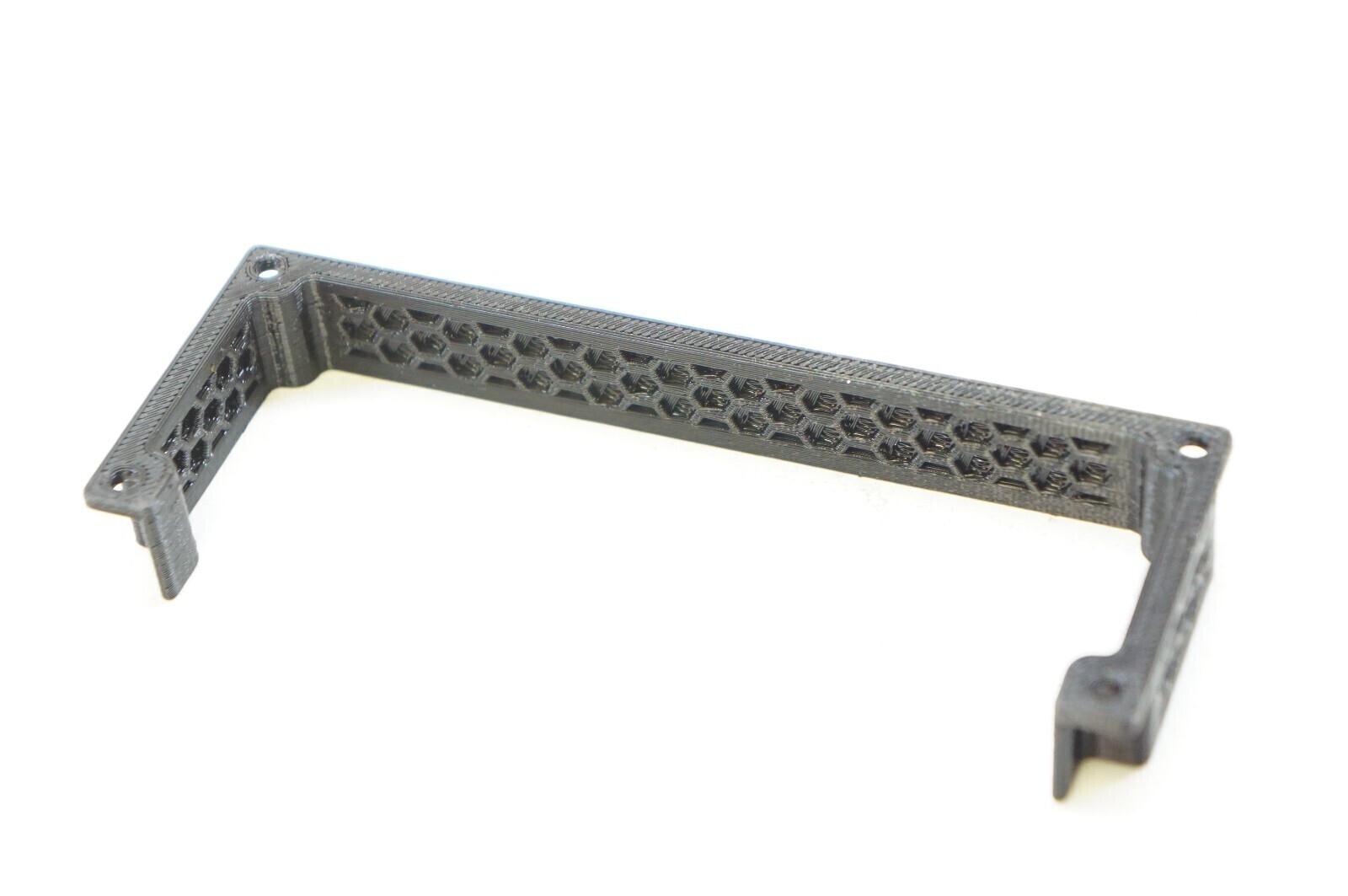 Back Plate Plugs Protection Upgrade Shroud for Xiegu G90 HF Radio