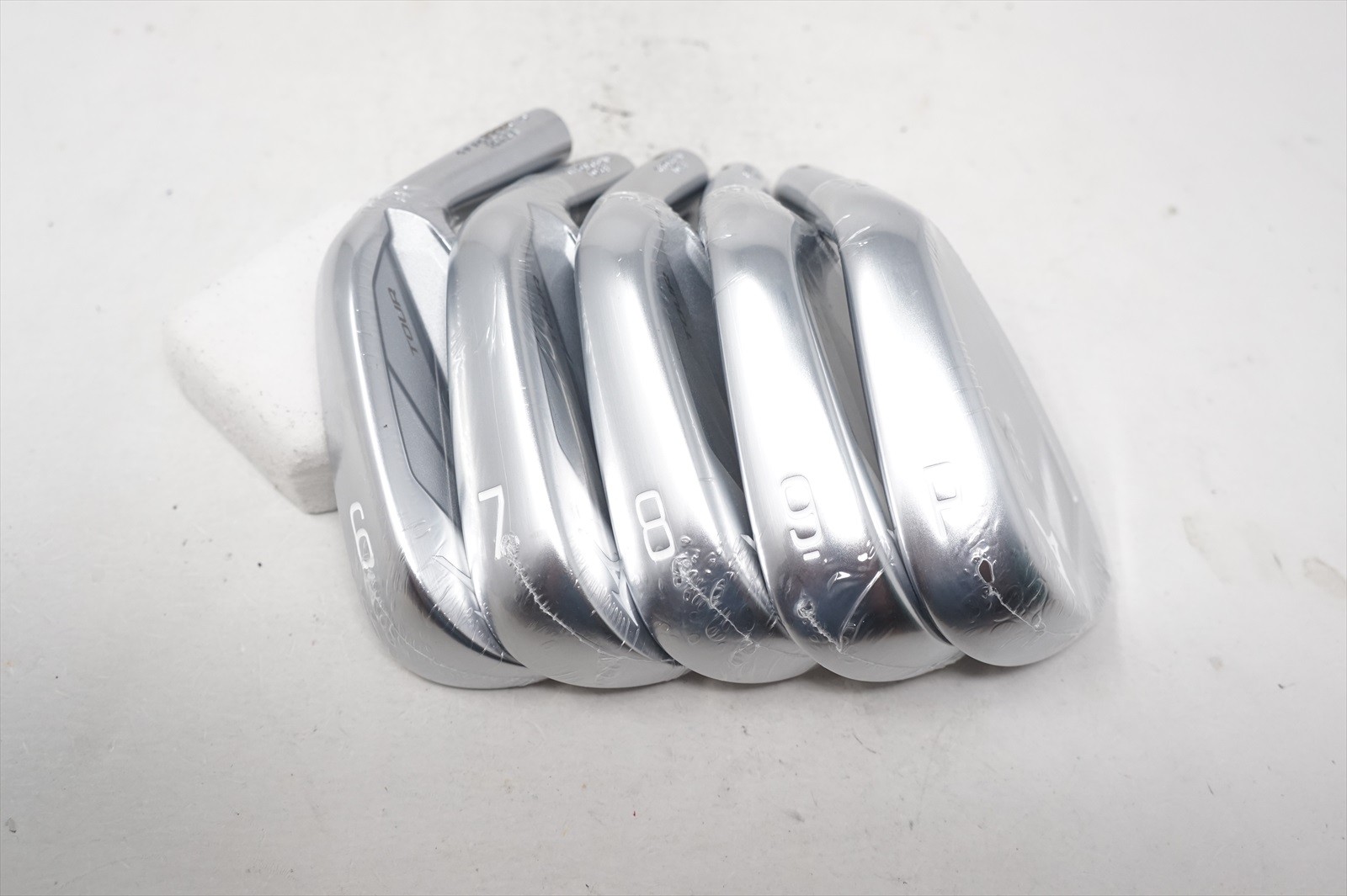 New Mizuno Jpx 923 Tour #6-Pw Iron Set Club Head Only .355 Taper 1313155