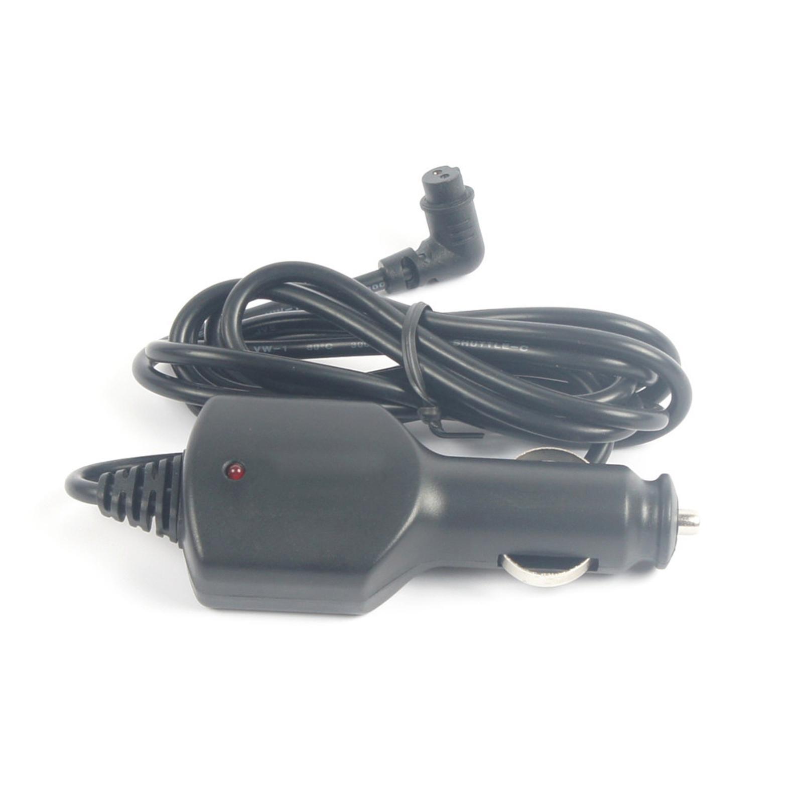 Car Power Adapter Charger Charging Cable Cord For Garmin GPS Rino 610 650 655t f