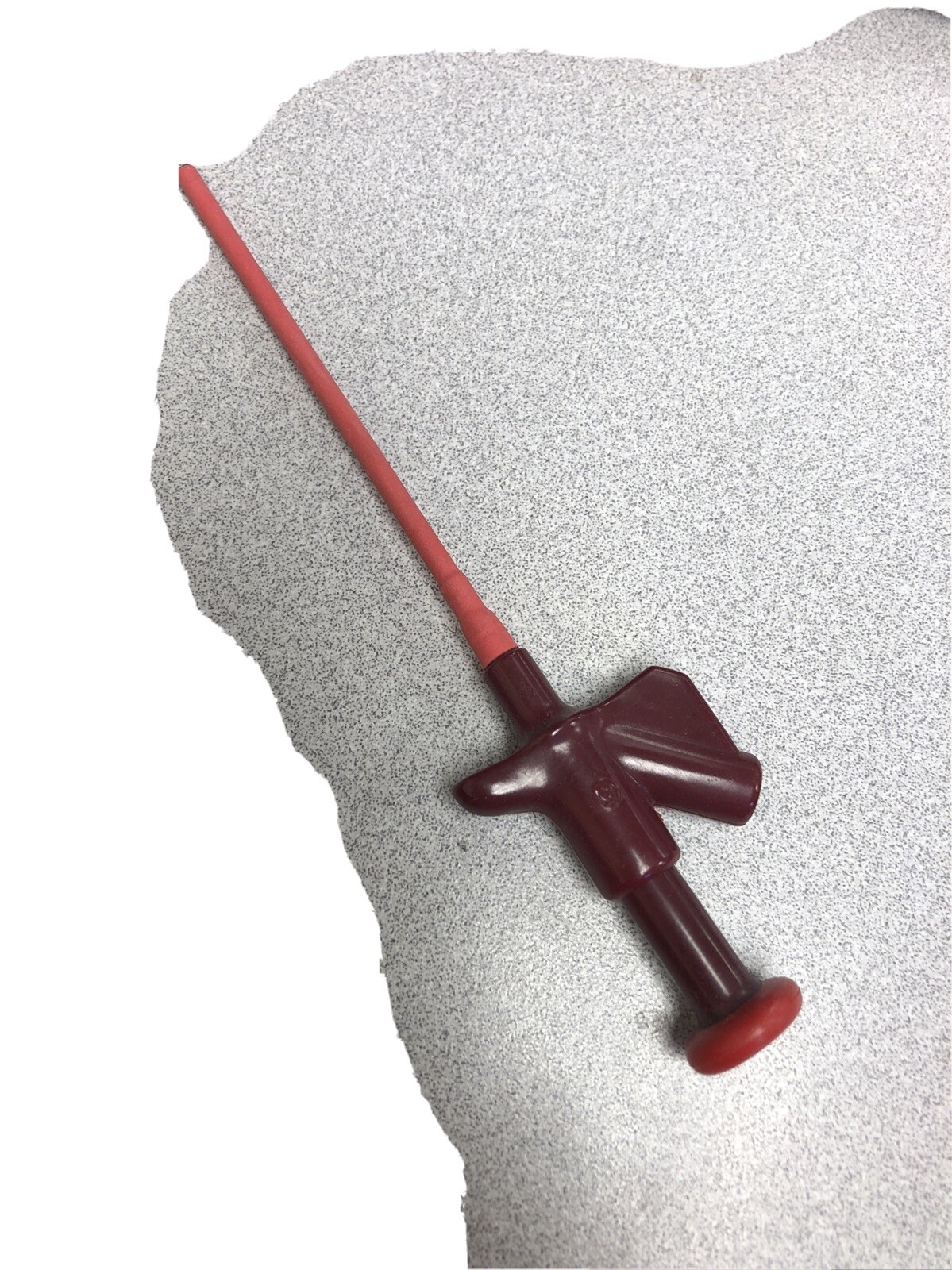 HIRSCHMANN TEST PROBE 930113100, 930113-100, 100665, 1490-0025, 53-050942-1