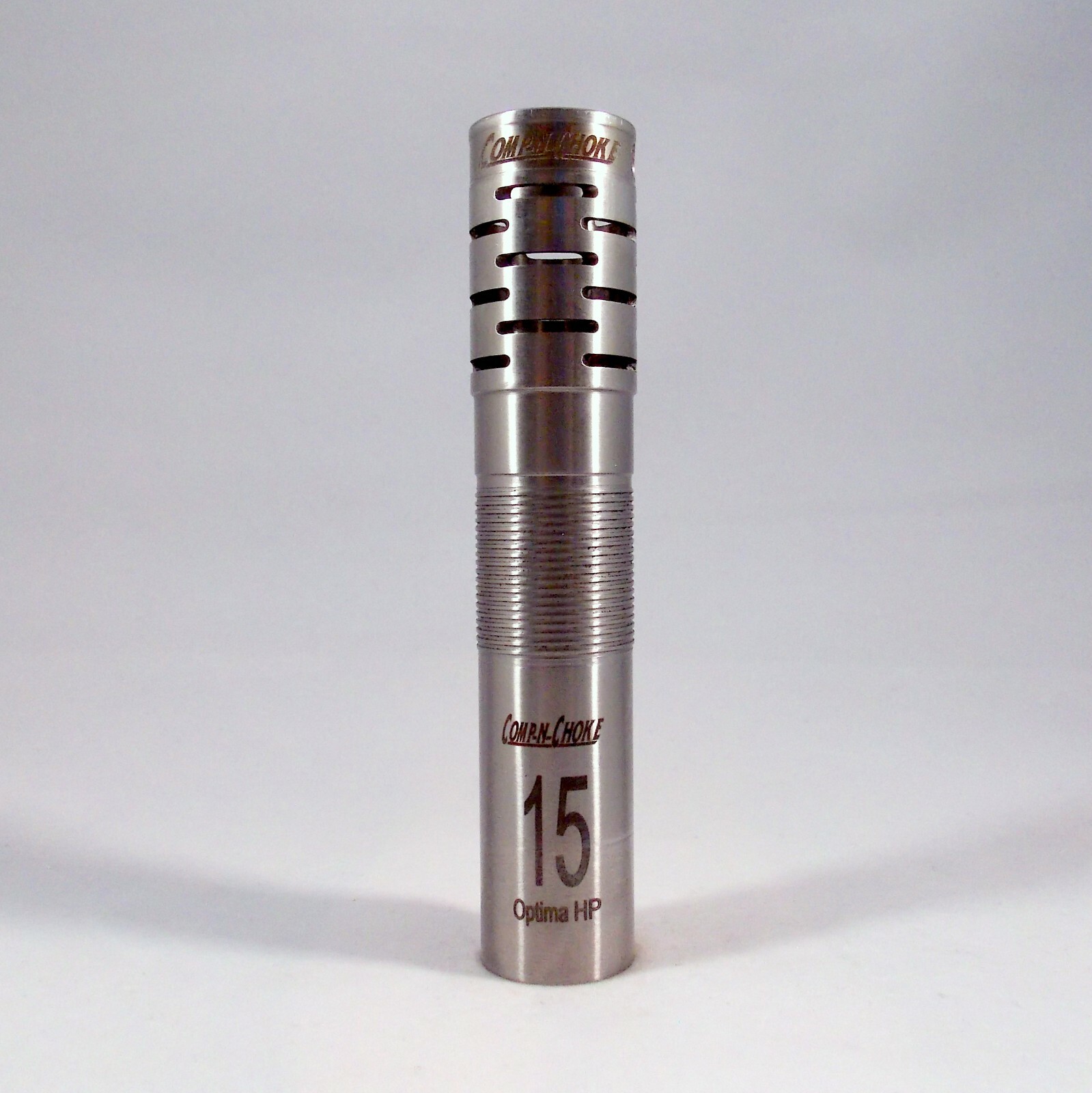 NEW COMP-N-CHOKE PORTED STAINLESS BERETTA OPTIMA HP CHOKE TUBE CHOICE OF CONST