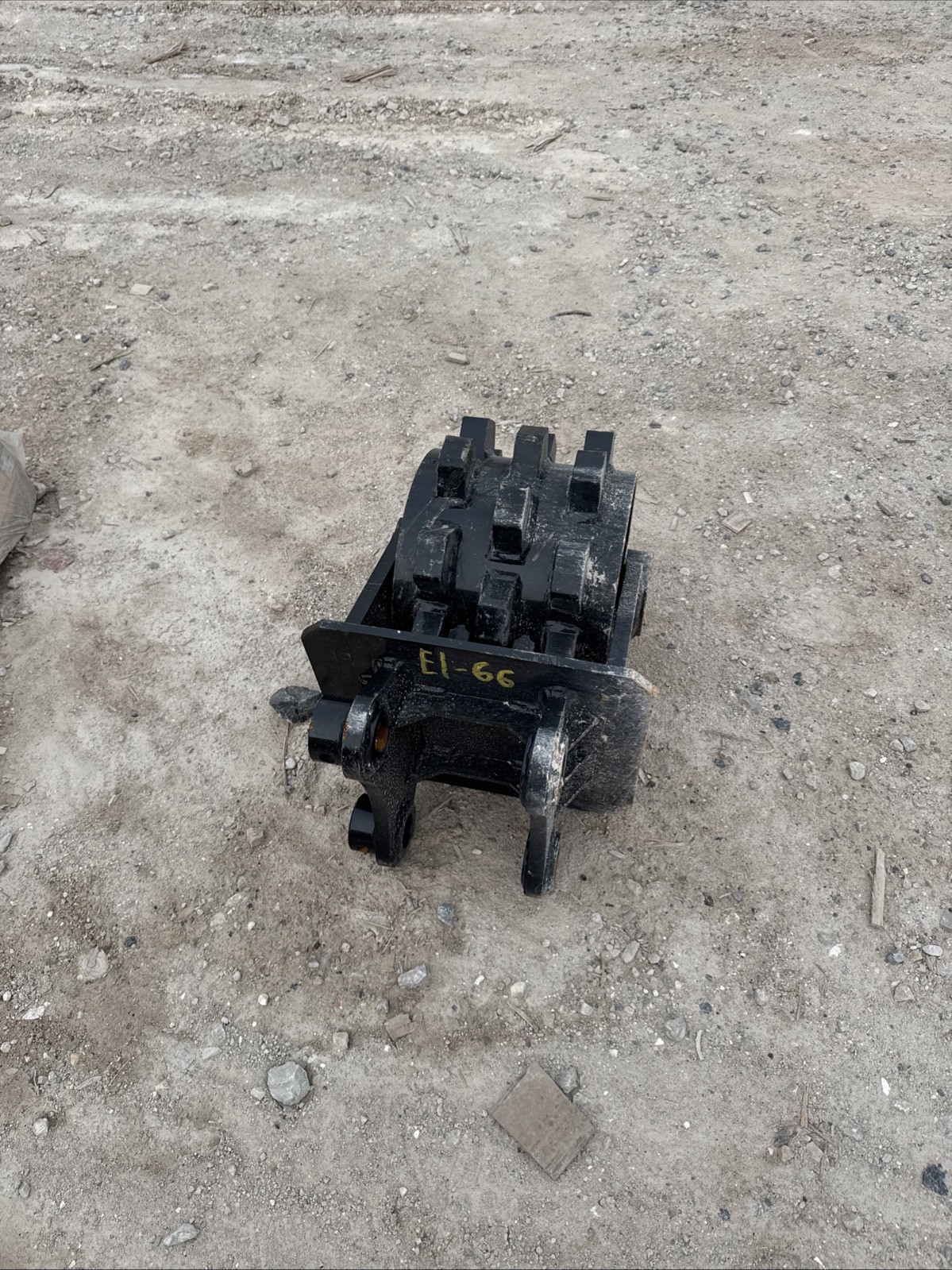 Cat 305 Mini Excavator Trench Roller 12” Sheeps Foot