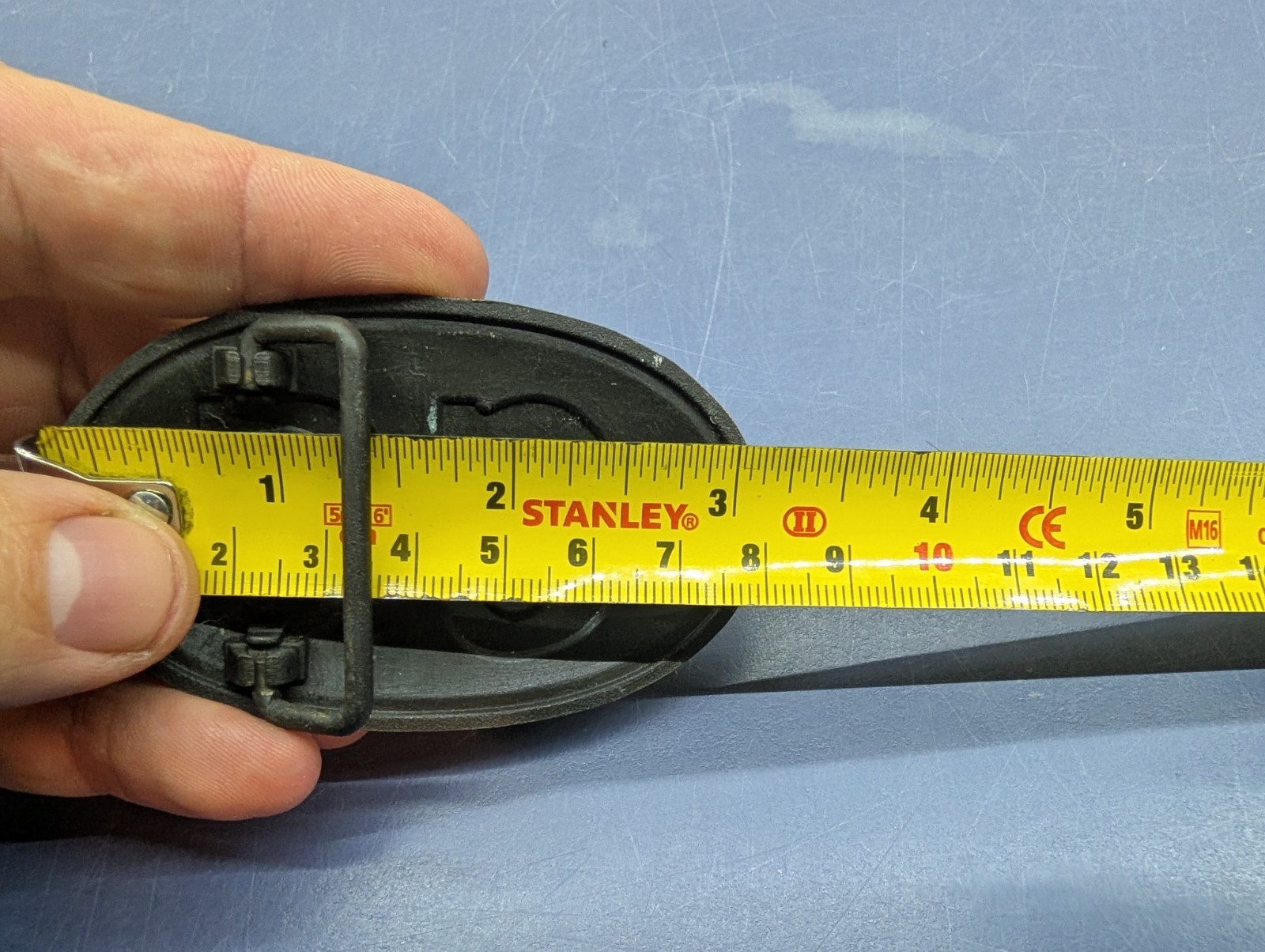 Metal CS CIVIL WAR USA WAIST BELT PLATE Replica Belt Buckle