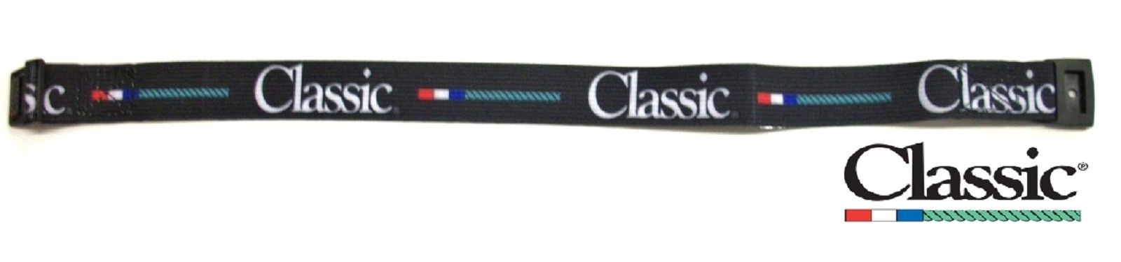 Classic Ropes Elastic Lariat Rope Holder Strap