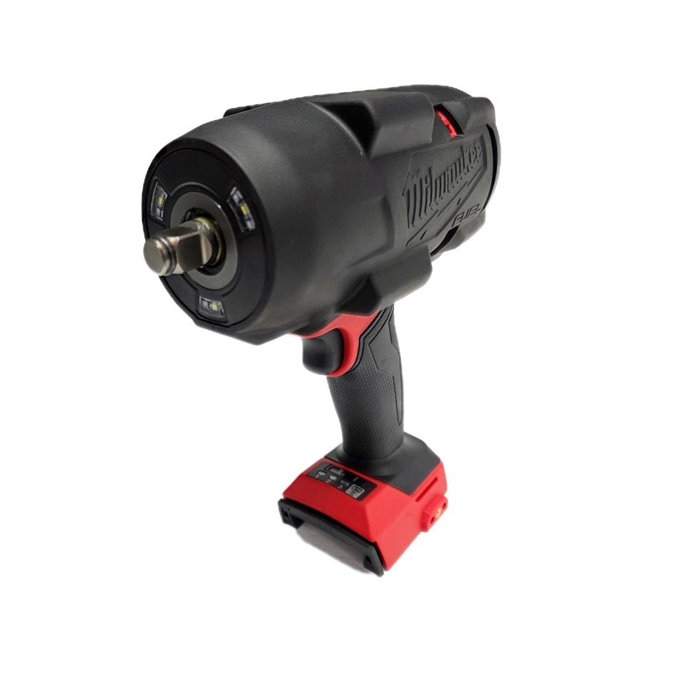 Milwaukee 2967-20 M18 FUEL 1/2" High Torque Impact Wrench Friction Ring W/ Boot