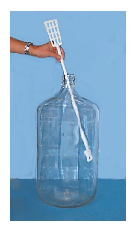 28" HOMEBREW PADDLE BEER BREWING WINE MAKING MOONSHINE EQUIPMENT KIT MIX & STIR