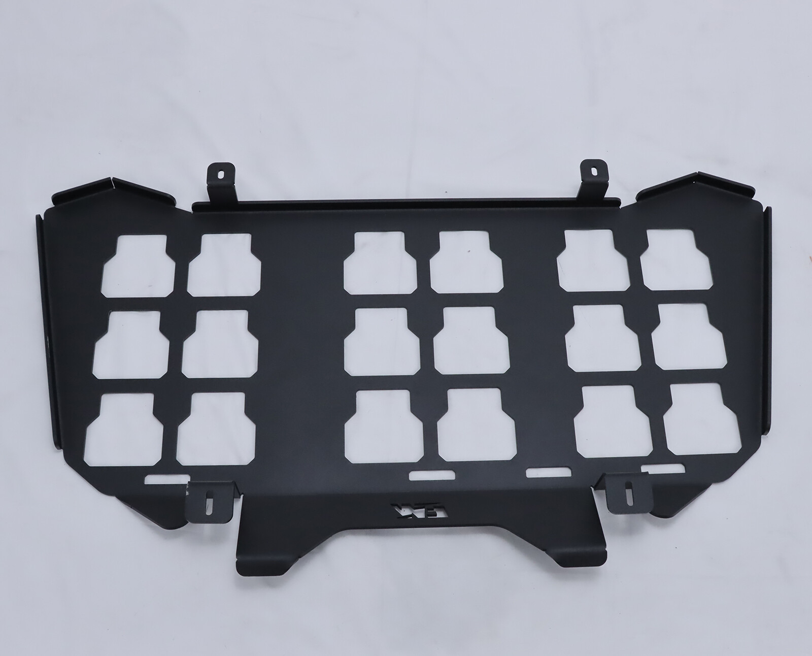 Packout Mount Compatible with Milwaukee for Can-Am Maverick X3 2017-2025 Steel