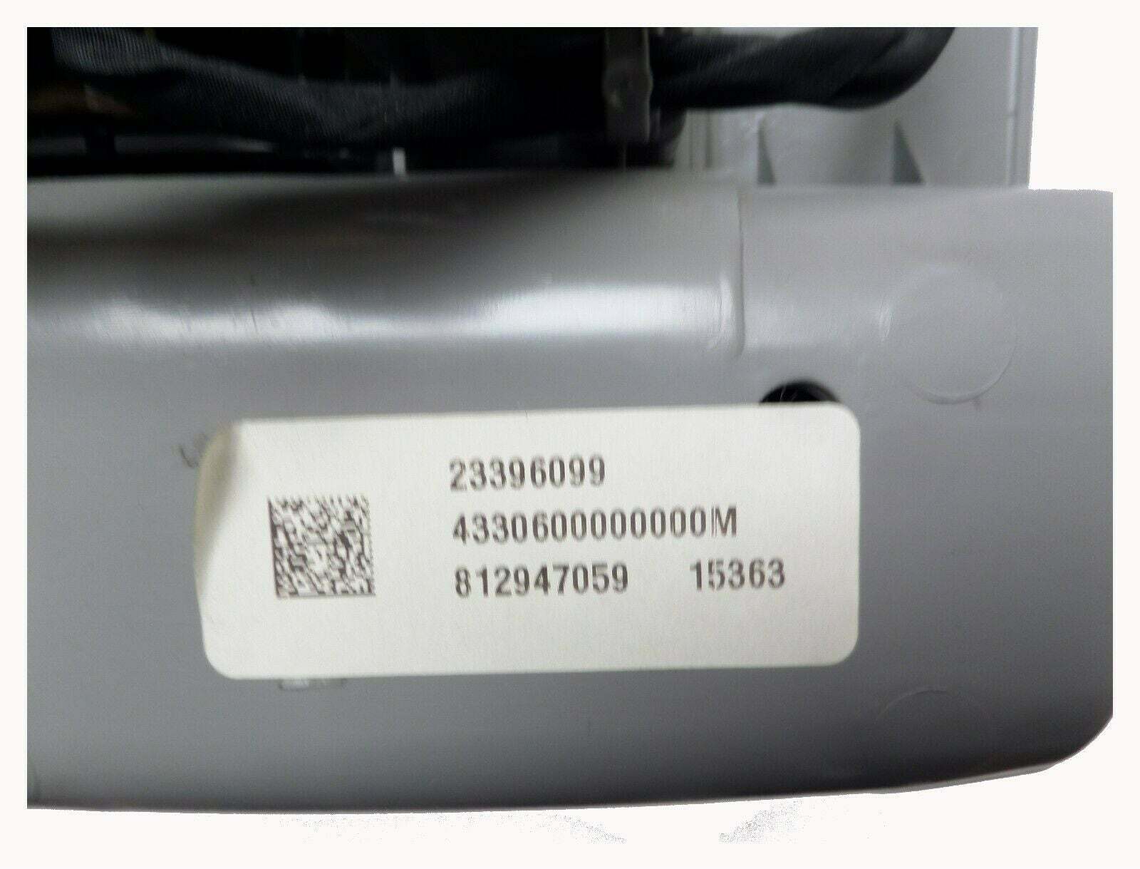 Overhead Roof Console Garage Opener Sensor Gray Escalade Suburban Tahoe Yukon