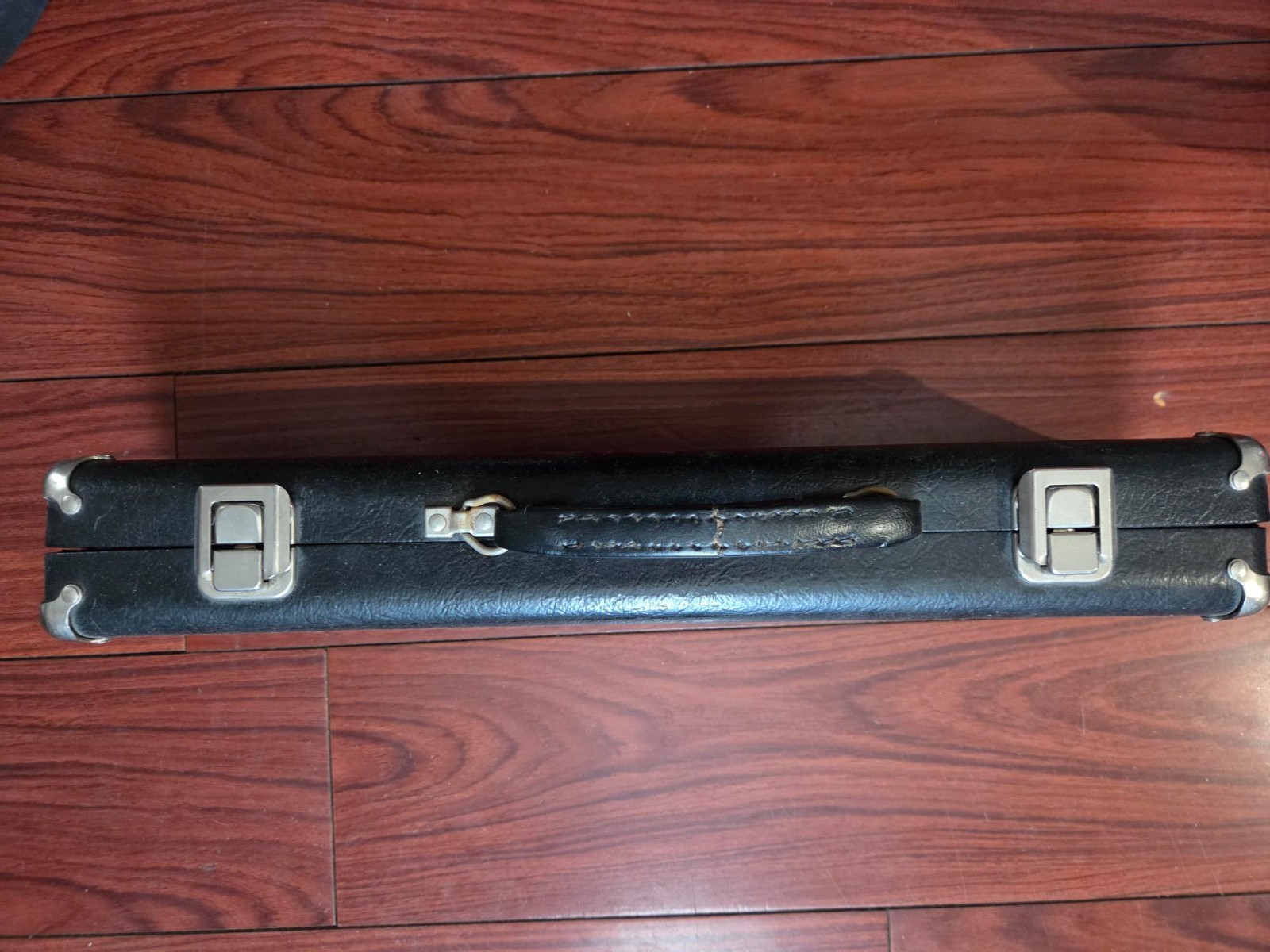 Armstrong Model 80 Sterling Silver Open Hole Flute – USA – Case – Vintage