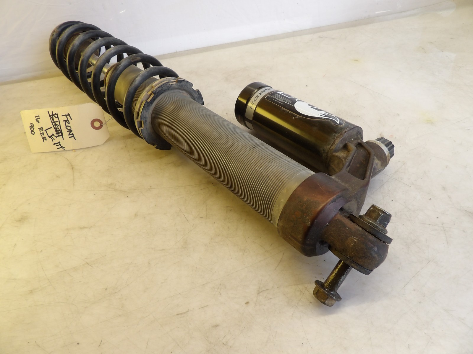 2016 Polaris RZR S 900 EPS Shock Front (FOX) Left 7044481