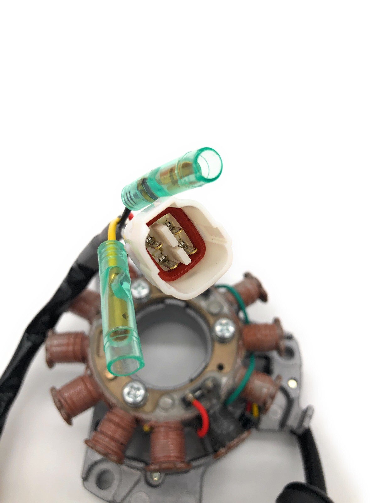 NEW YAMAHA OEM GENERATOR STATOR YFZ 350 BANSHEE 1995- 2006