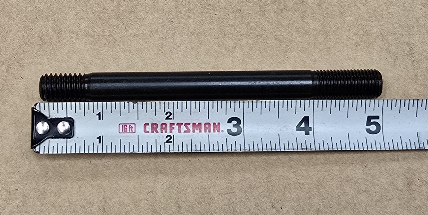 ARP Single Head Stud - 7/16 x 5 ARP AP5.000