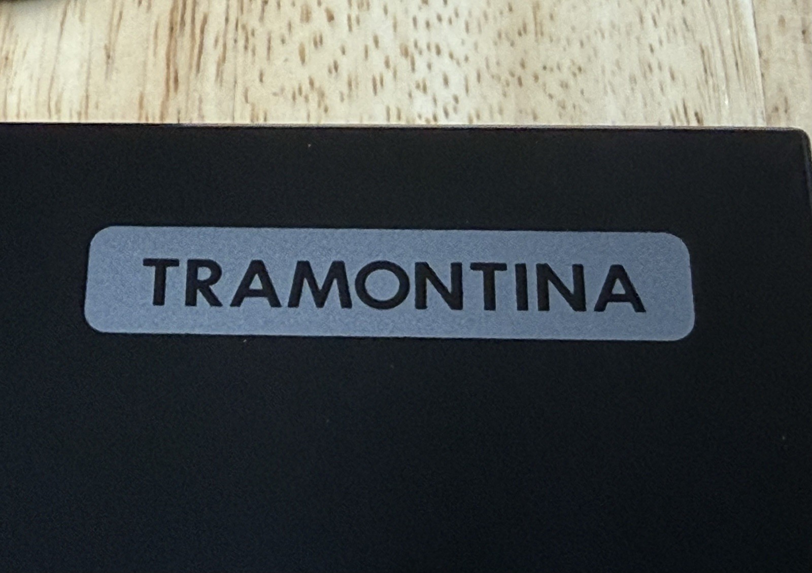 Tramontina Induction Cooktop 81500/103 Intertek Portable Temp Control