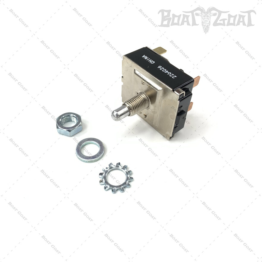 Minn Kota 5-Speed Foot Control Rotary Switch - A/T, Edge, Maxxum - 2884026