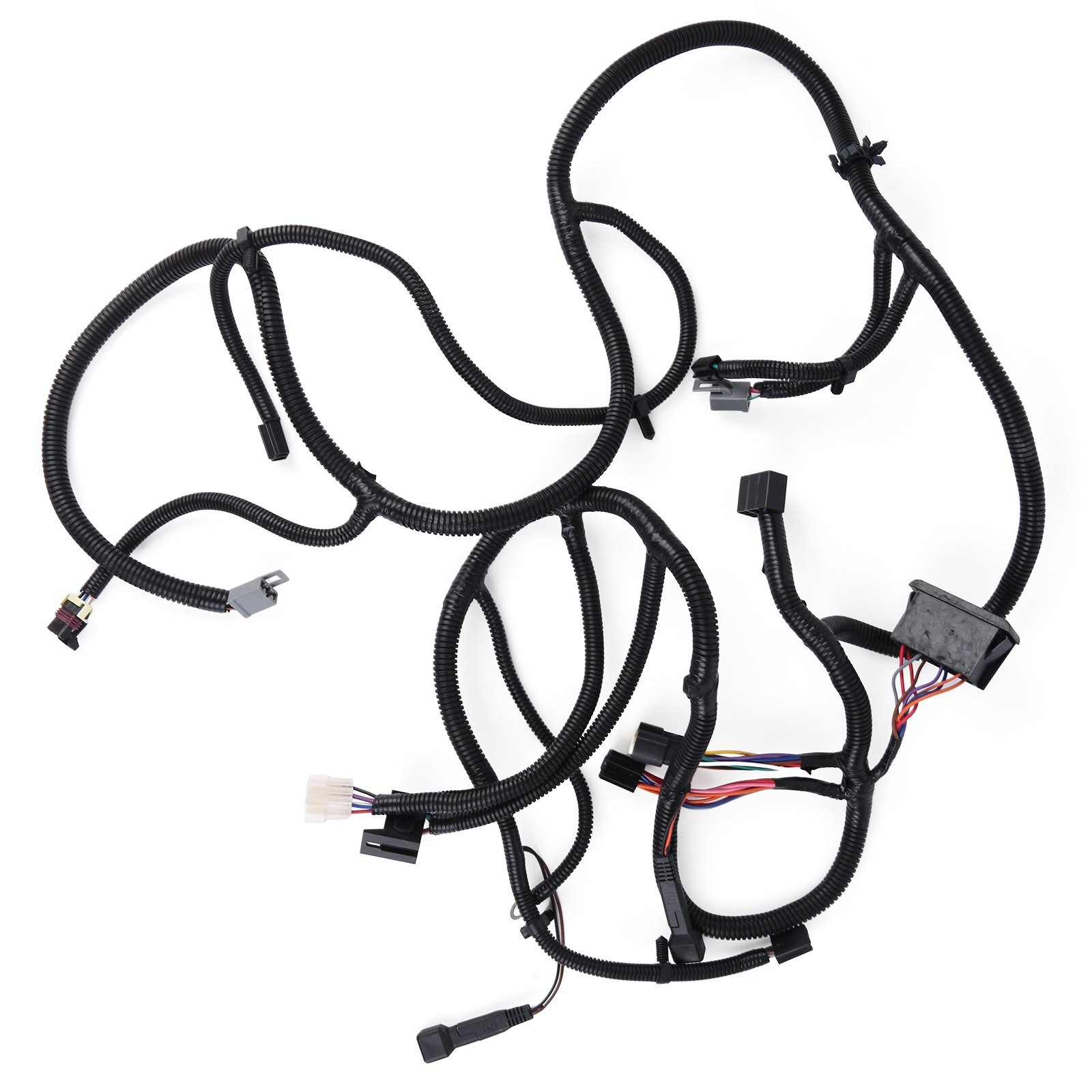 116-6009 115-2796 Main Wiring Harness Fit for Ex-Mark Lazer Z, Lazer Z AS