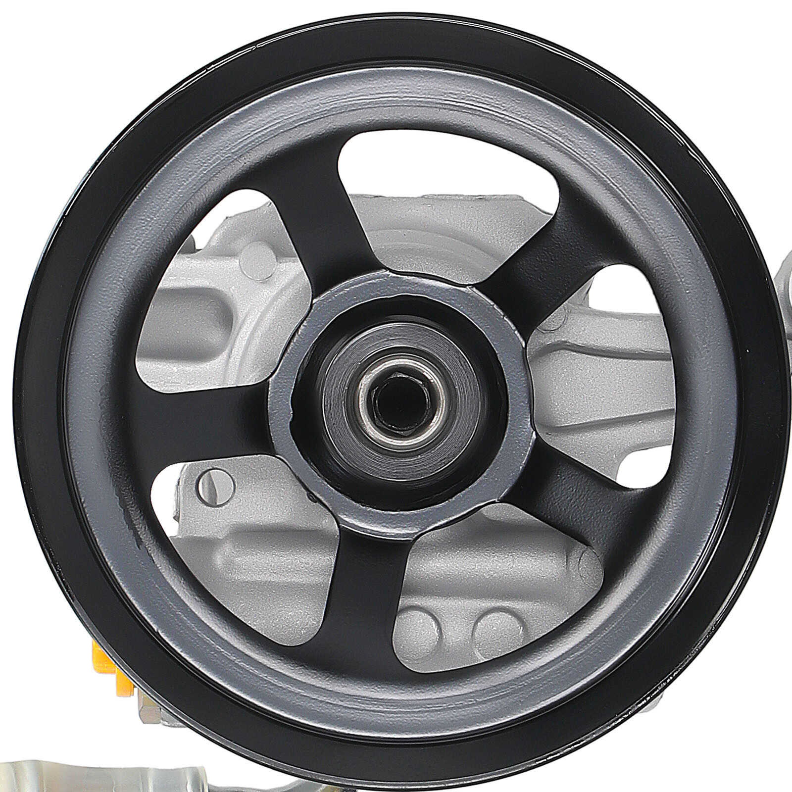 Power Steering Pump For Buick Chevrolet Gmc Acadia Pontiac Saturn Suzuki 3.6L