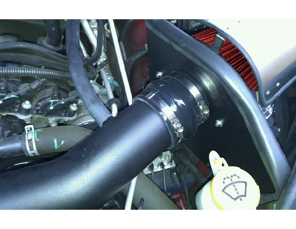 Cold Air Intake System For 2011-2015 Dodge Durango Jeep Grand Cherokee 3.6T Kit