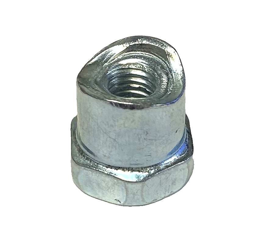 Brake Pedal Rod Adjusting Hex Nut for Honda 2003-19 CRF 230F 2013-21 CRF 110F