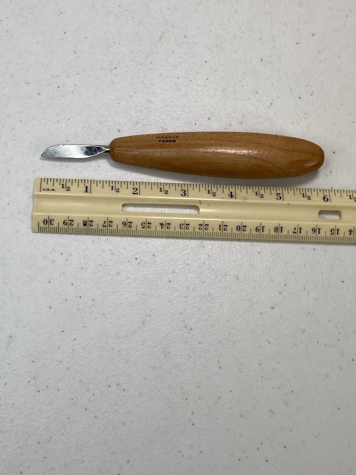 Diobsud Forge Woodcarving Knife