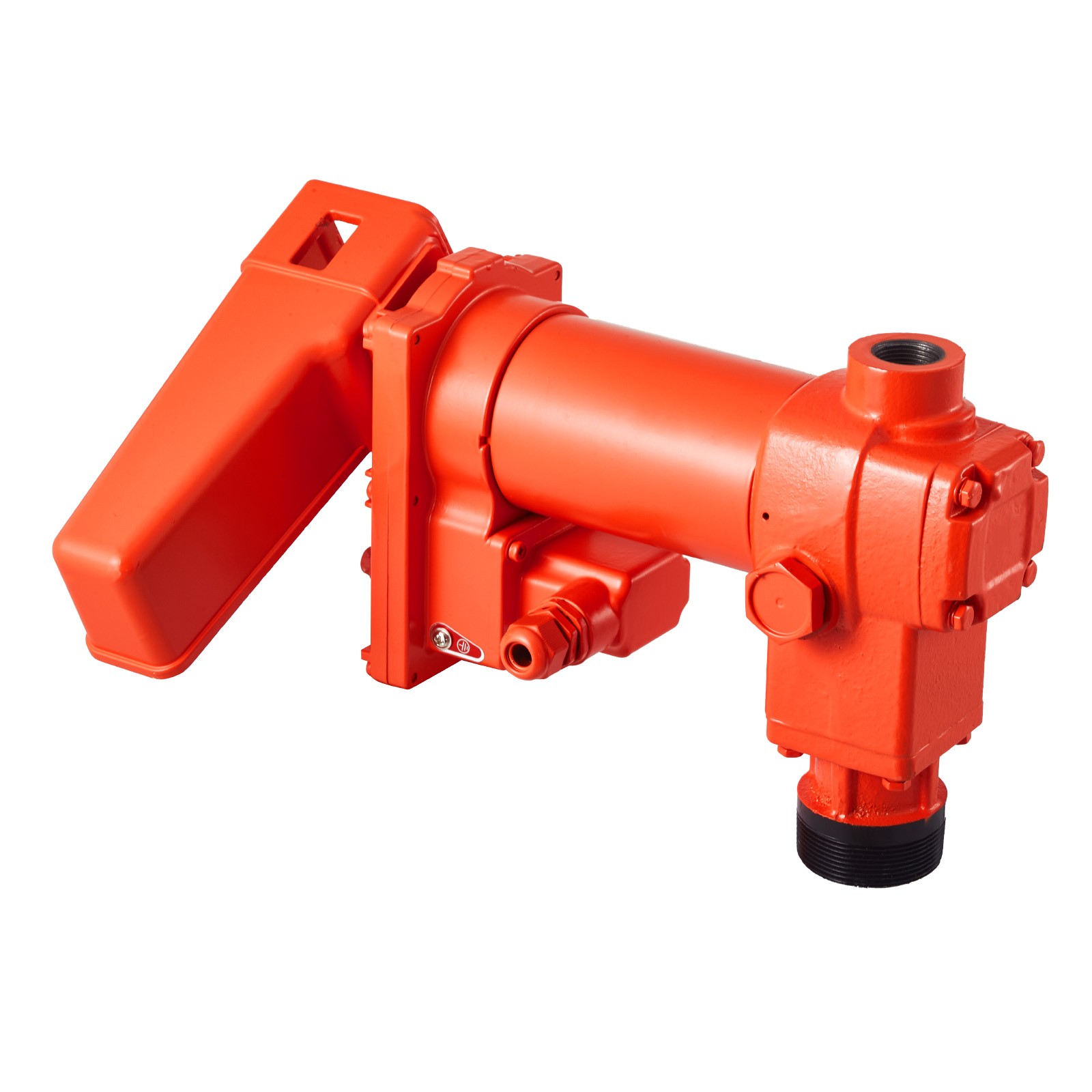 Uimoso Electric Fuel Transfer Pump 110V for Diesel, Oil, and Kerosene, 15 GPM