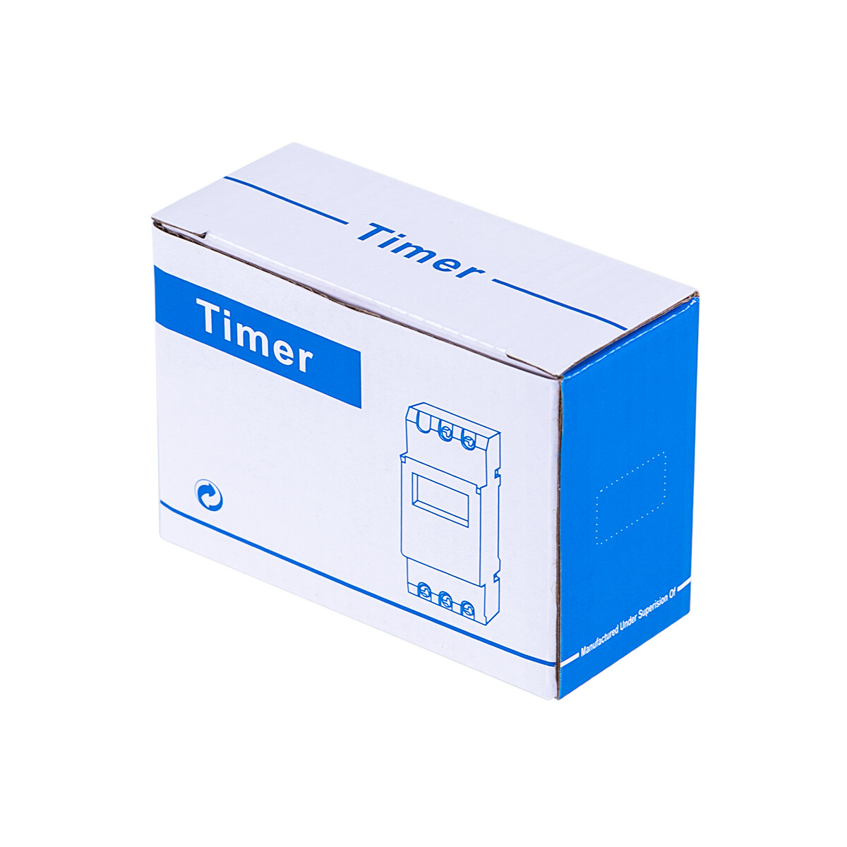 GEYA Programmable Digital LCD Timer Weekly Time Electronic Switch 15A 12-240V