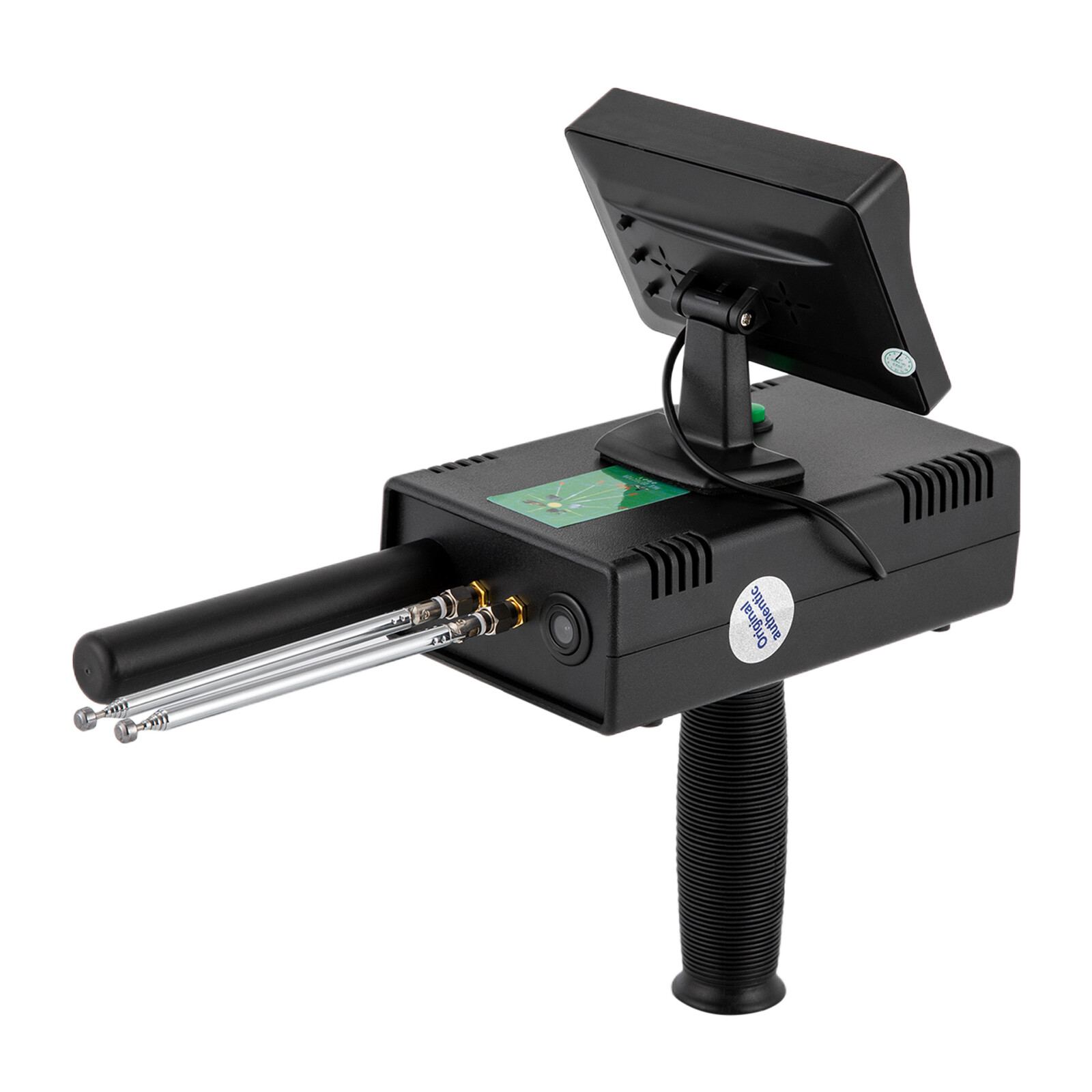 1200M LED Long Range Metal Gold Diamond Detector Finder Treasure Hunter Digger