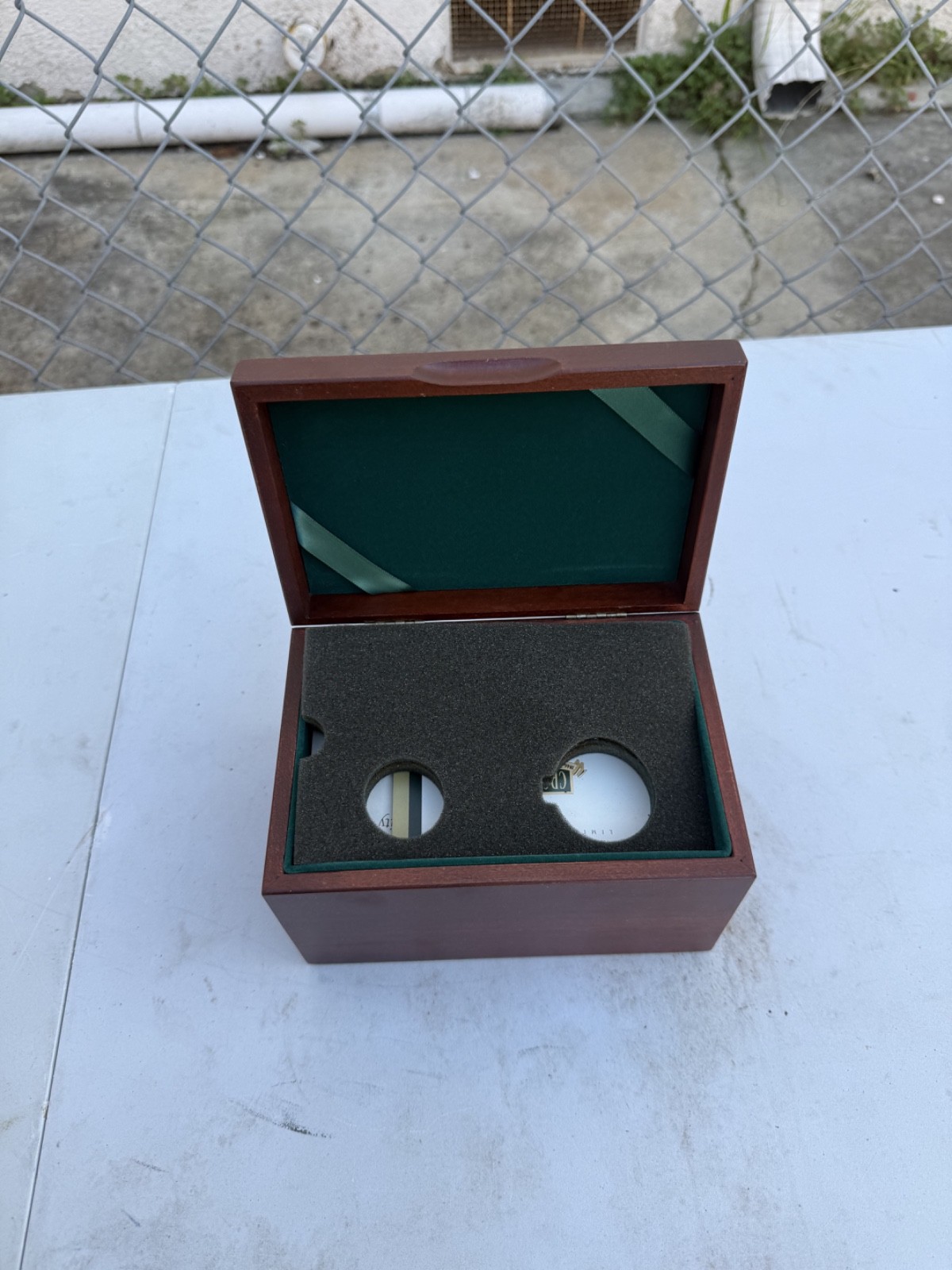 Cross 150th Anniversary Limited Edition BOX ONLY