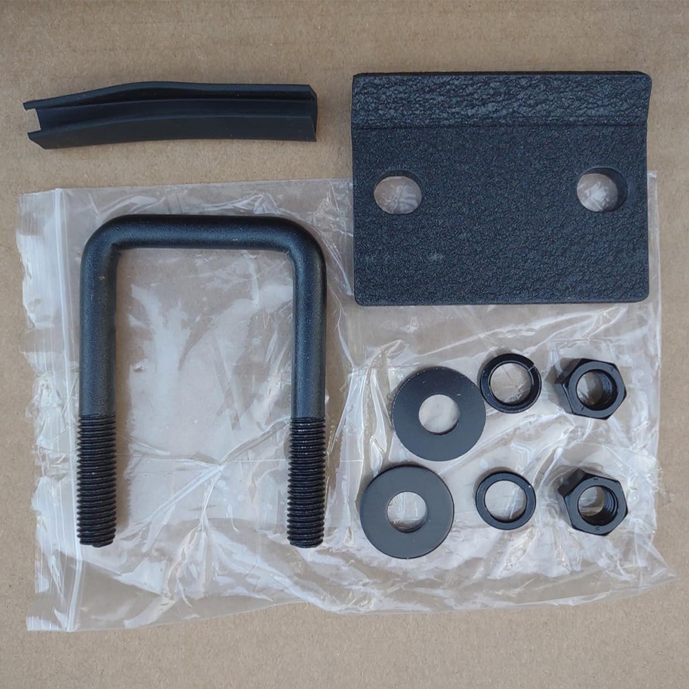 2″ Trailer Lock Down Hitch Tightener Stabilizer Steel Anti Rattle Tow Clamp