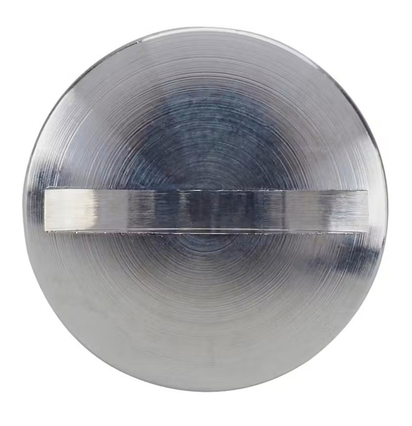 Steel Oval Head Quarter Turn Fasteners, .500 Inch Grip 5 Pack - NEW - IMCA USRA