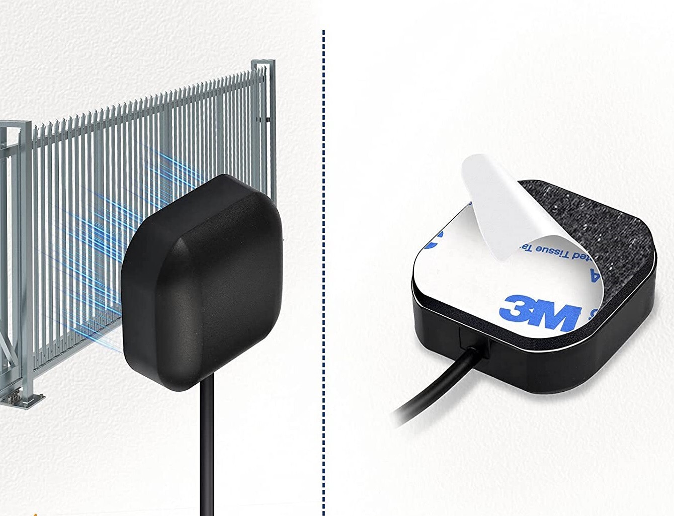 GPS Navigation Antenna for PIONEER DMH-W3050NEX DMHW3050NEX Car Radio Fakra C