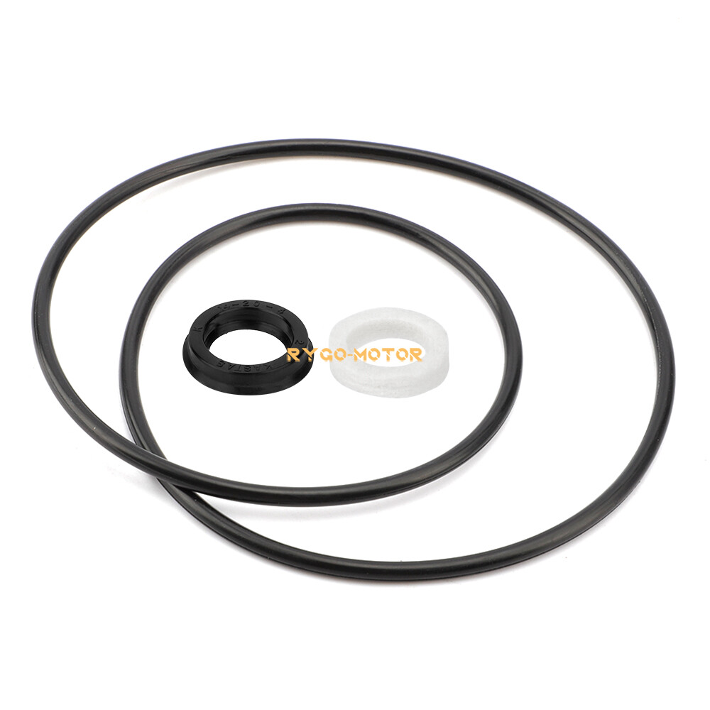 For 1997-2024 Honda Recon 250 TRX250 Rear Brake Backing Plate Panel & Shoes Kit