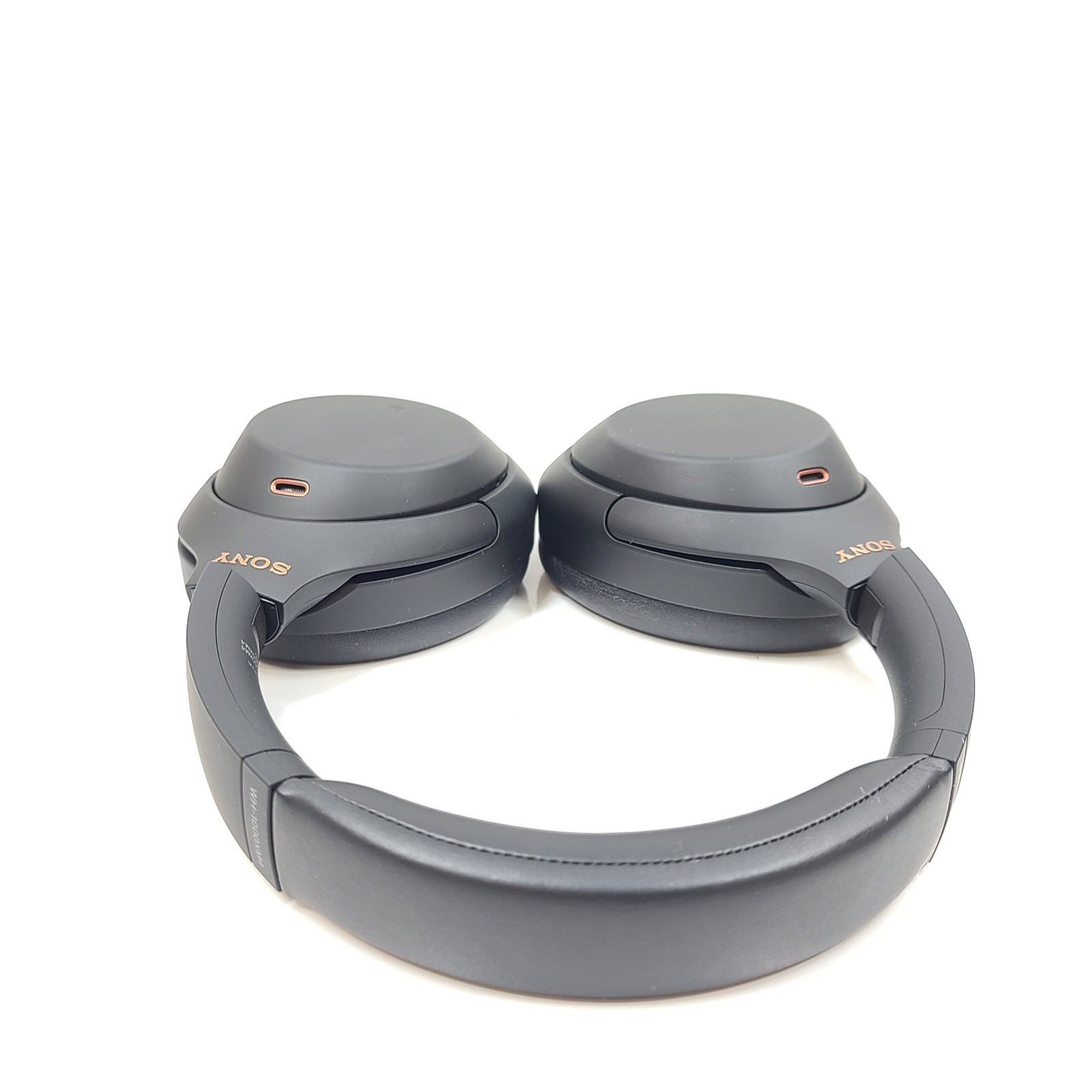 Sony WH-1000XM4 Bluetooth Wireless NC Over Ear Headphones - Black GRADE B