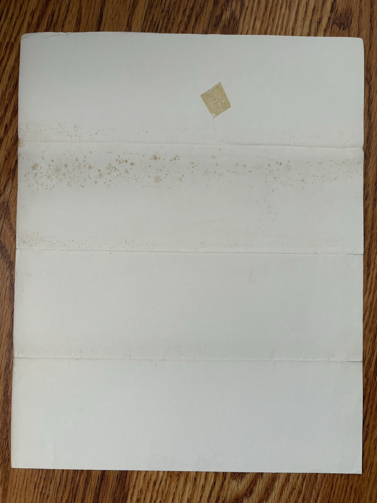 Antique WANTED POSTER Deserter US Army Pre WW1 11th Cavalry Fort Oglethorpe 1911