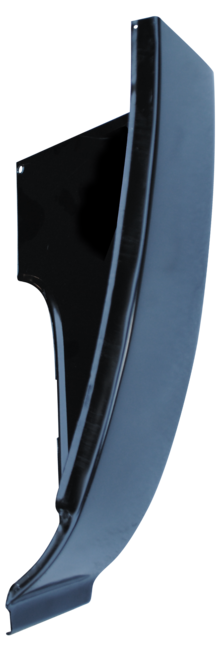 1973-87 Chevy & GMC C/K Pickup Inner & Outer Rocker Panel Cab Corner & Mount Set