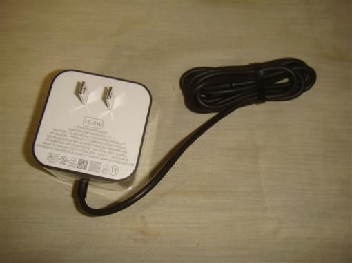 AMAZON GP92NB OEM 15.0W AC POWER ADAPTER FOR ECHO DOT 3RD/4TH GEN/SHOW 5/SPOT