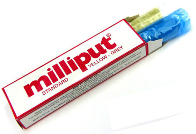Milliput - Versatile Epoxy Putty - 7 Color Options!